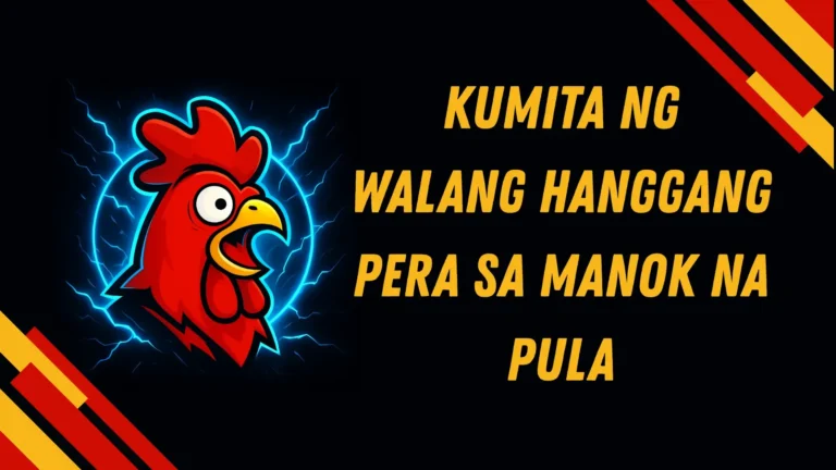 Kumita ng Walang Hanggang Pera sa Manok Na Pula