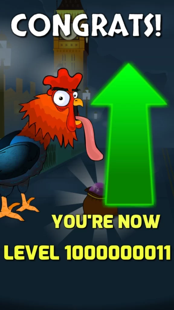 Level up Fast To reach Manok Na Pula Mod Apk