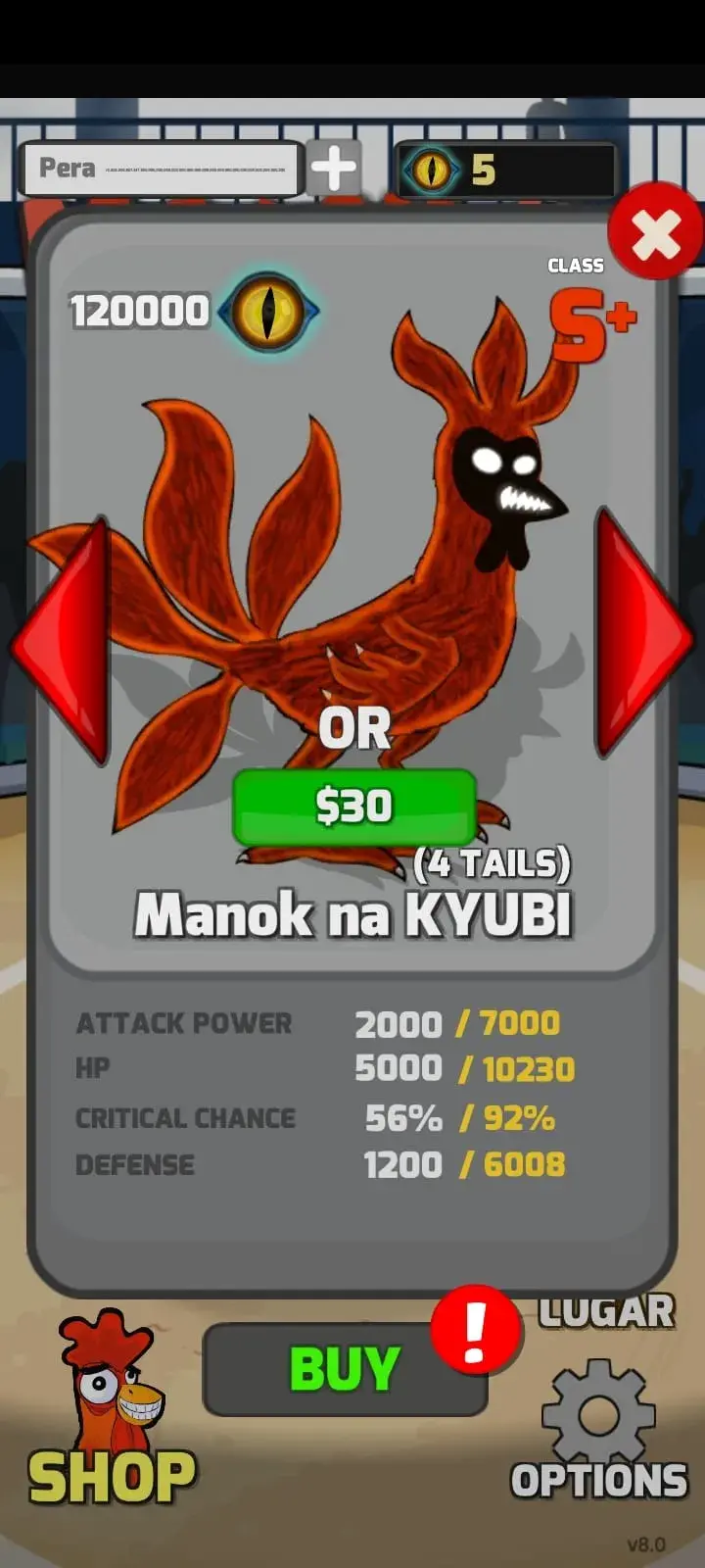 Manok Na Kyubi