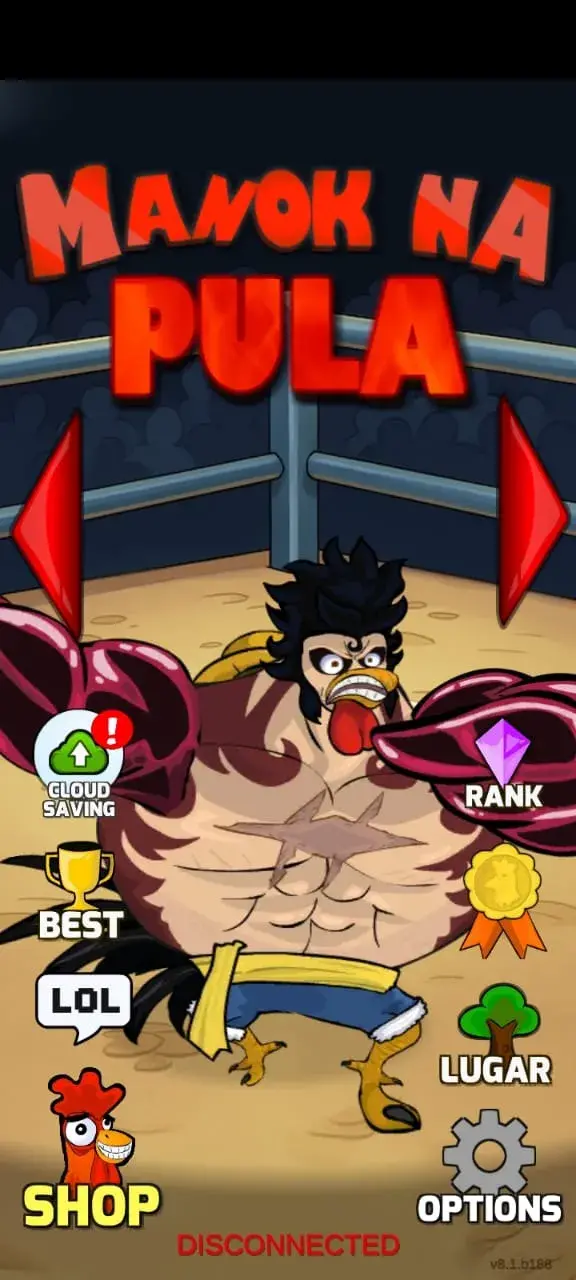 Manok na Goma updated