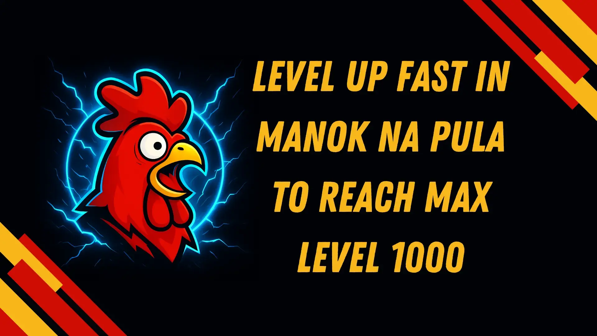 level up fast to Max Level 1000